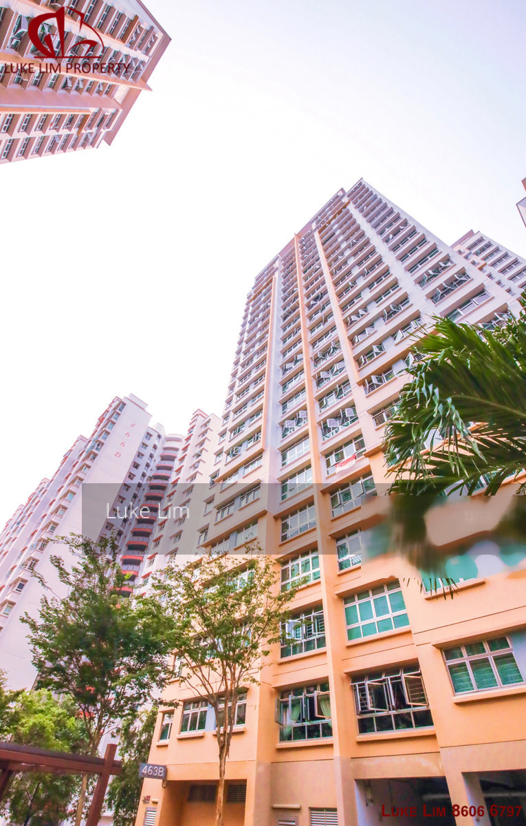 Blk 463B Sembawang Drive (Sembawang), HDB 4 Rooms #209793681